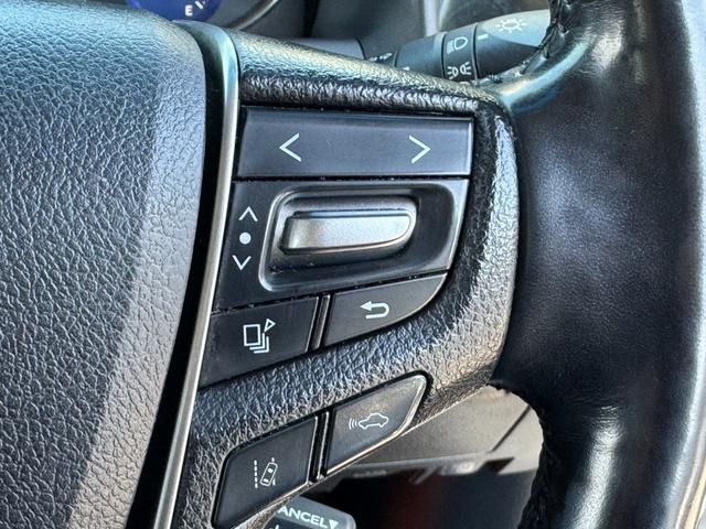 ALPHARD hybrid 4WD