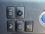 ALPHARD hybrid 4WD