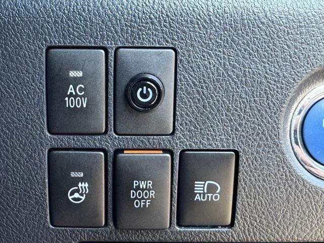 ALPHARD hybrid 4WD