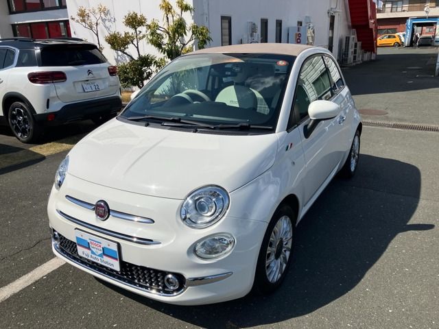 FIAT 500C