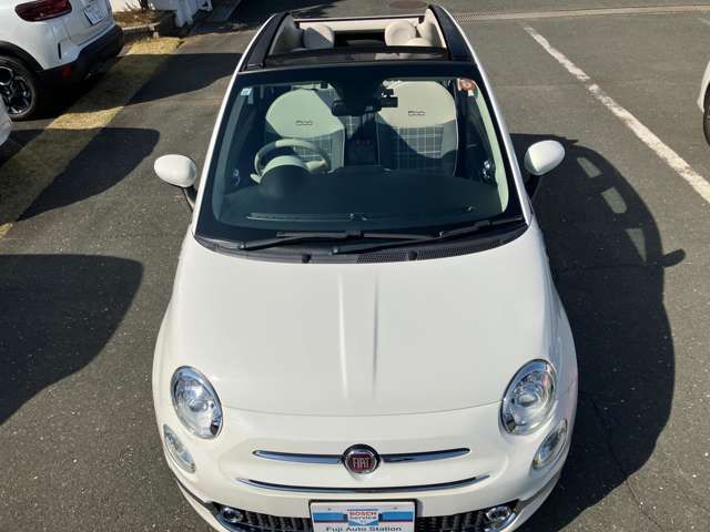 FIAT 500C