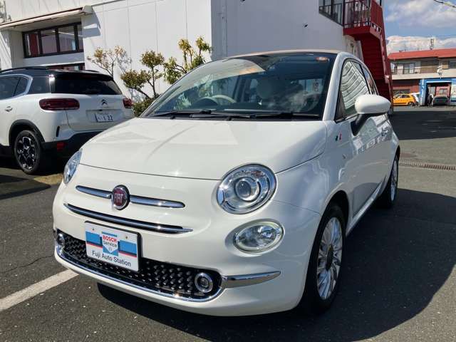 FIAT 500C