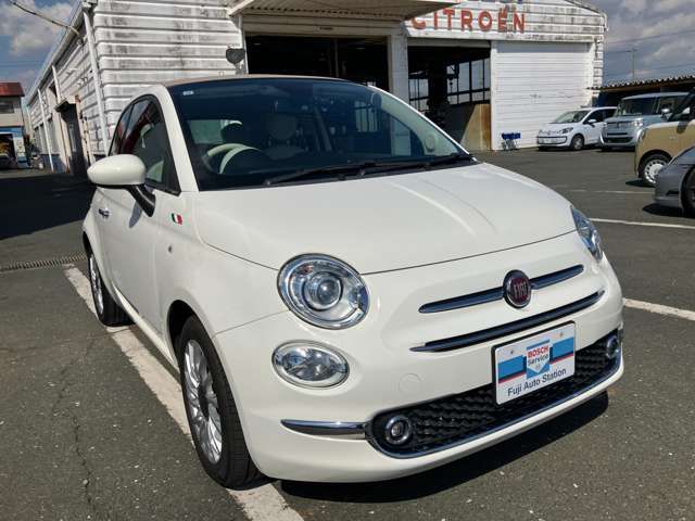 FIAT 500C