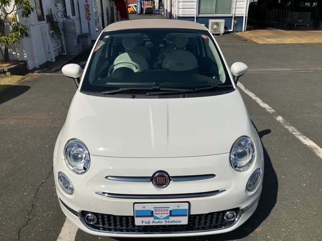 FIAT 500C