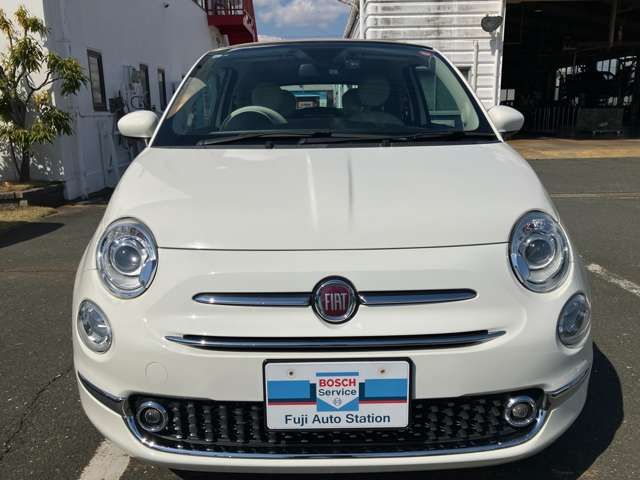 FIAT 500C
