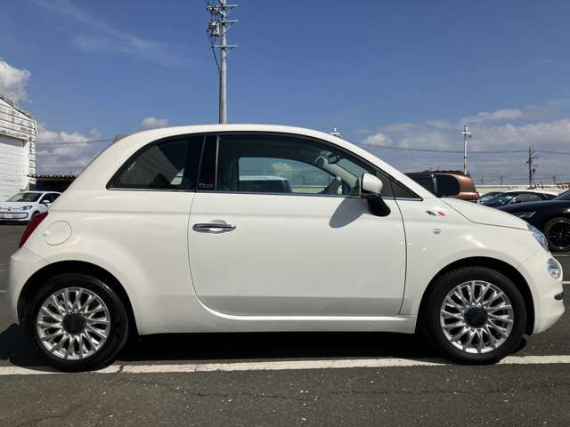 FIAT 500C