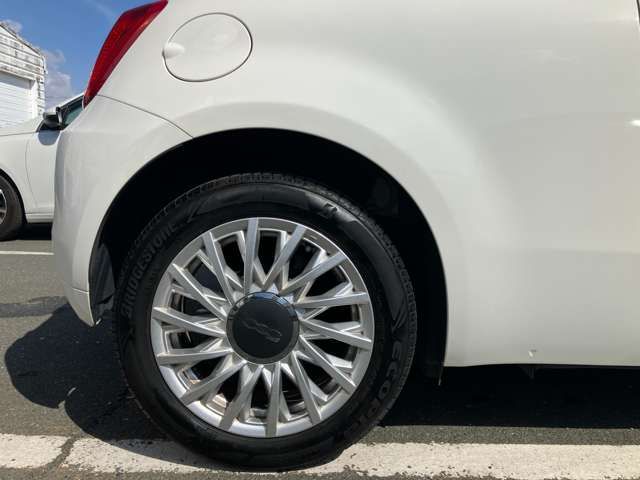 FIAT 500C