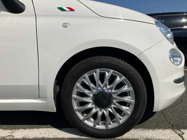 FIAT 500C