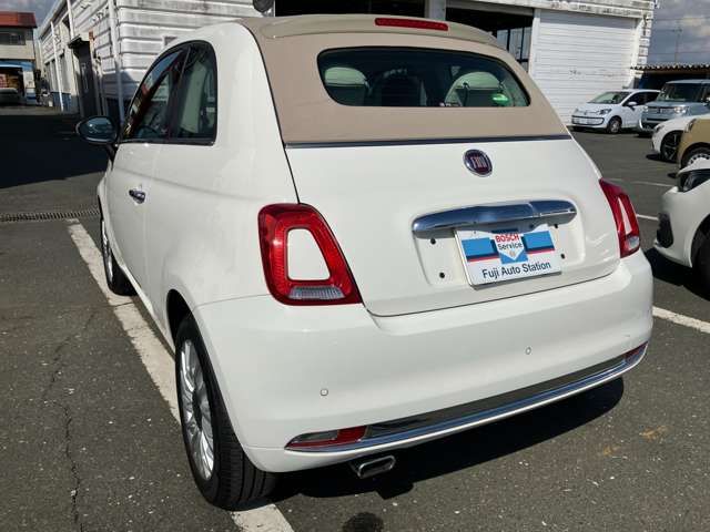 FIAT 500C