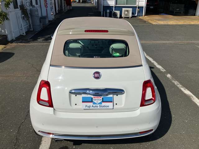 FIAT 500C