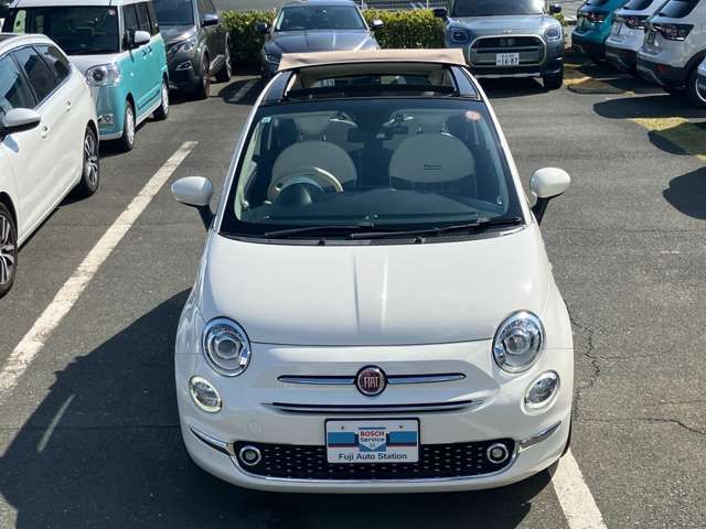 FIAT 500C