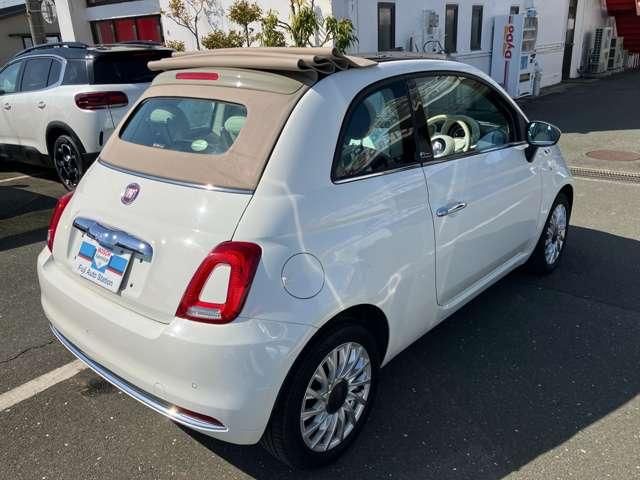 FIAT 500C