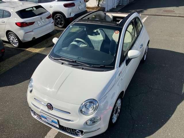 FIAT 500C