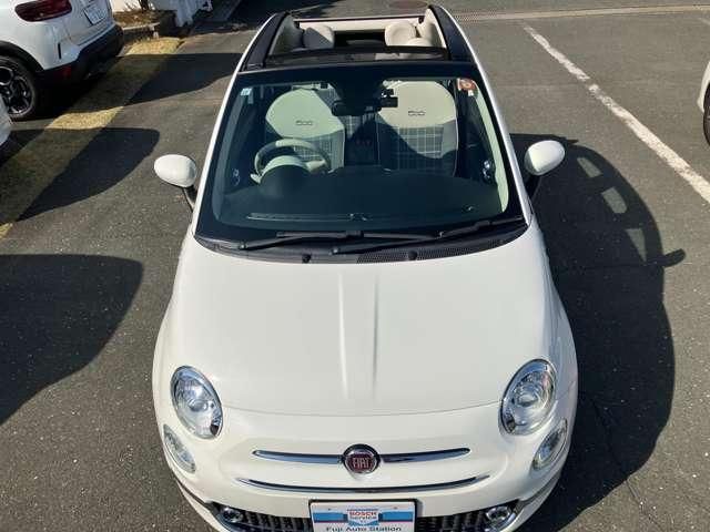 FIAT 500C