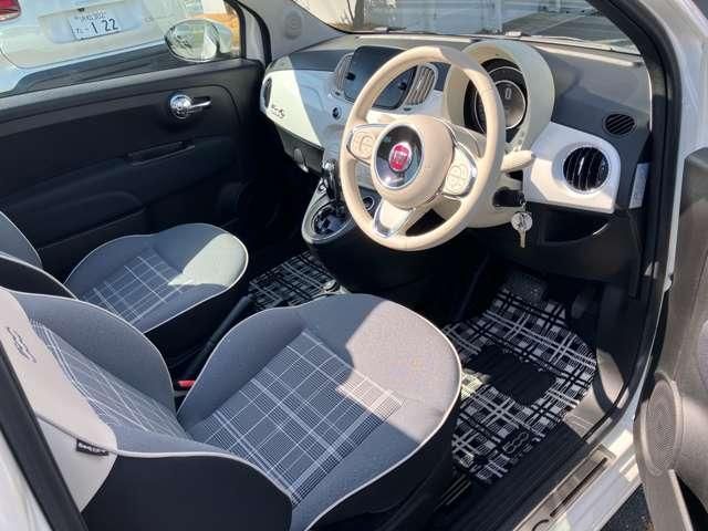 FIAT 500C