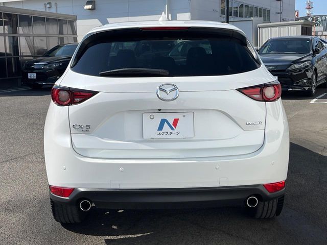 CX-5 4WD
