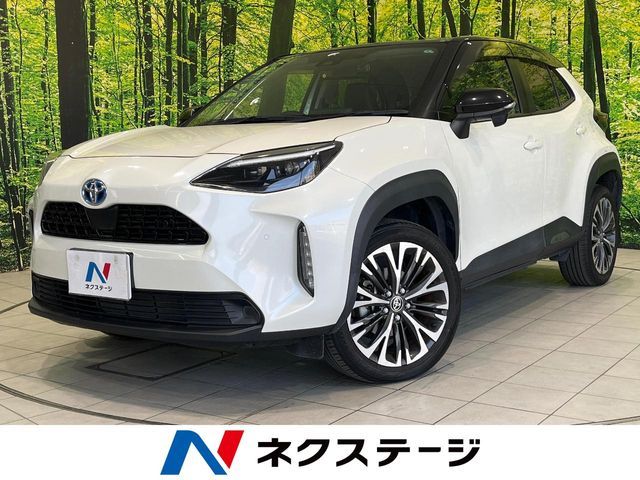 YARIS CROSS HYBRID