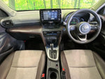 YARIS CROSS HYBRID