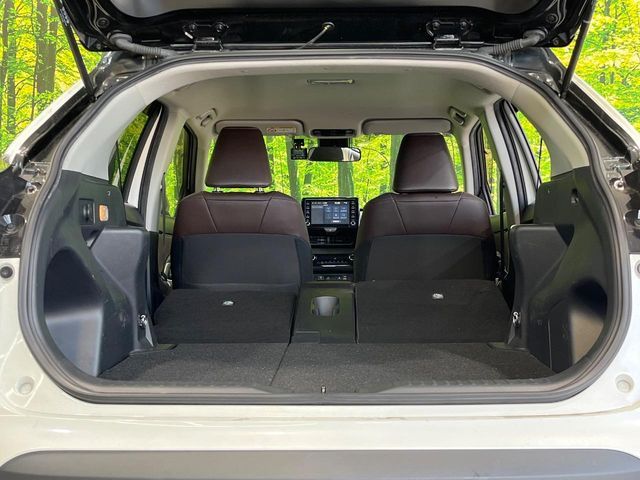YARIS CROSS HYBRID