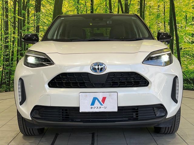 YARIS CROSS HYBRID