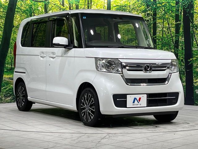 N BOX 4WD