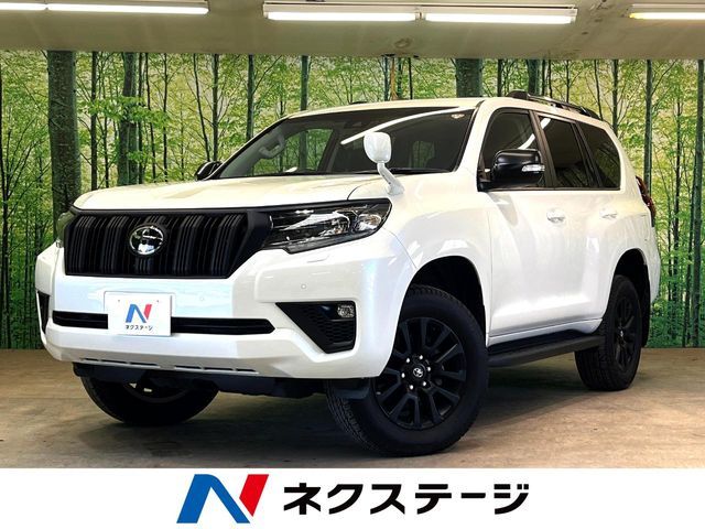 LANDCRUISER PRADO