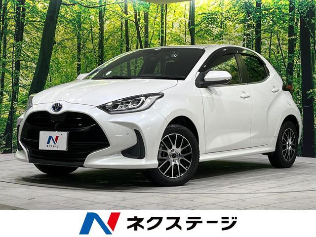 YARIS HYBRID