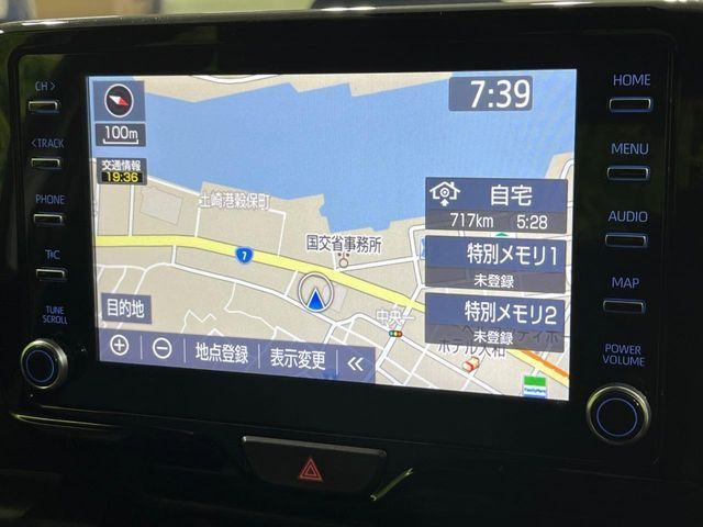 YARIS HYBRID