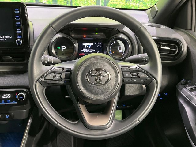 YARIS HYBRID