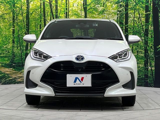 YARIS HYBRID