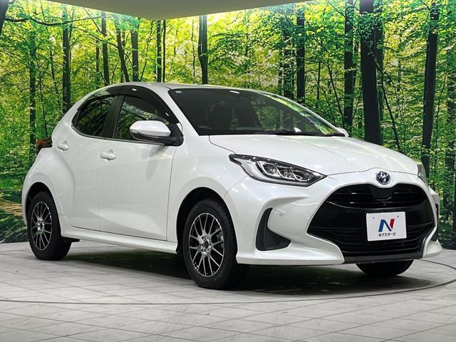 YARIS HYBRID