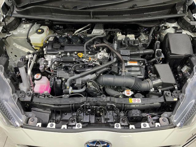 YARIS HYBRID