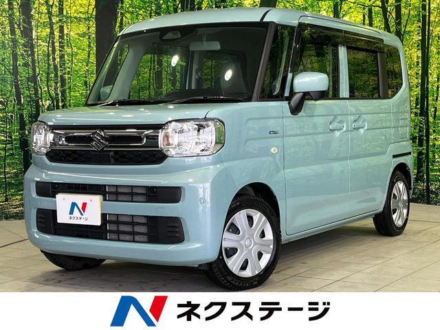 Spacia 4WD