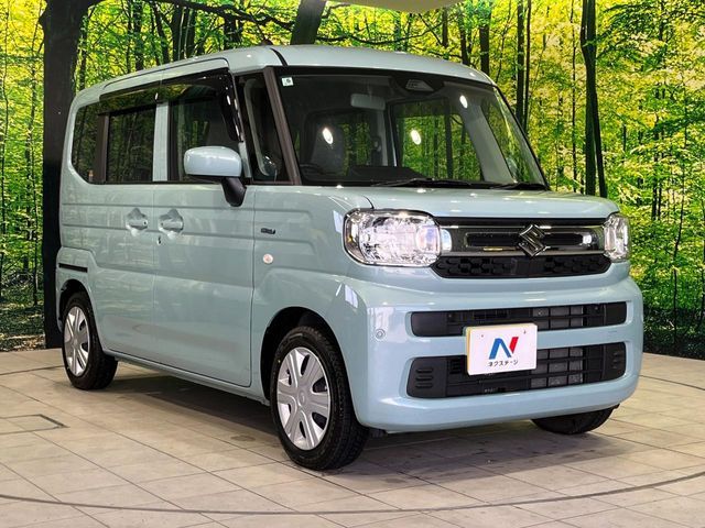Spacia 4WD
