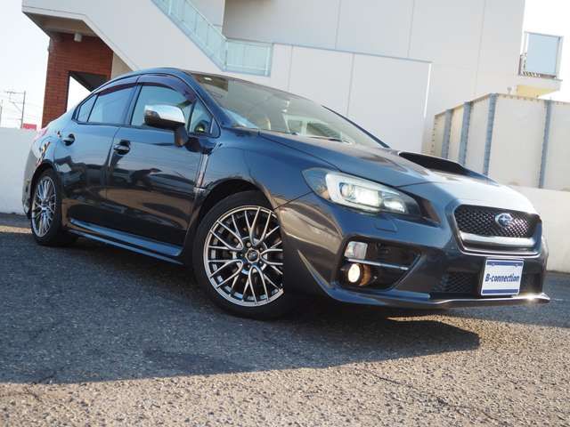 WRX S4