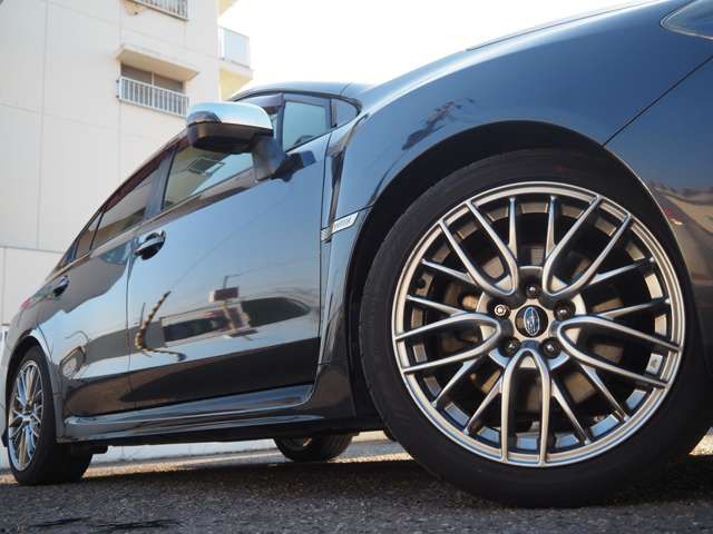 WRX S4