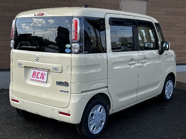 Spacia 4WD