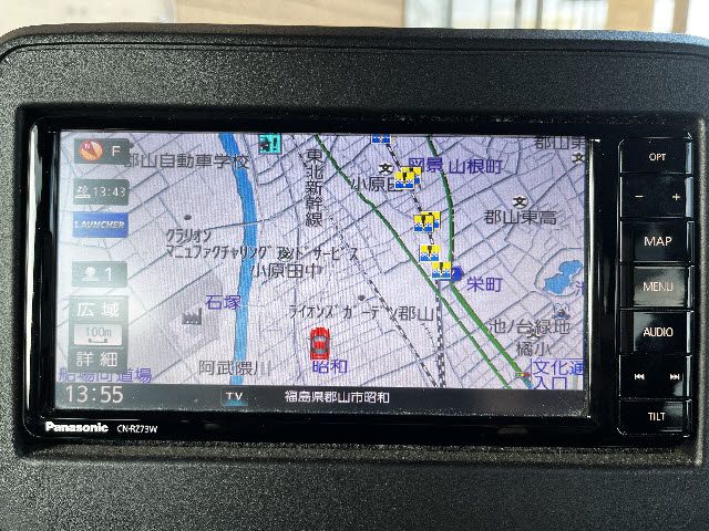 Spacia 4WD
