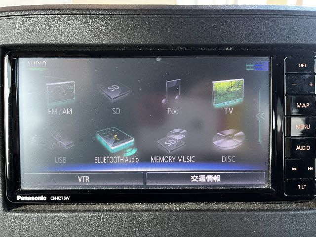Spacia 4WD