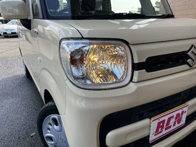 Spacia 4WD