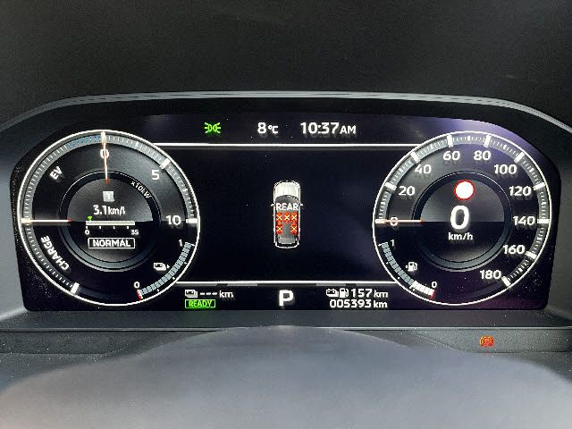 OUTLANDER PHEV