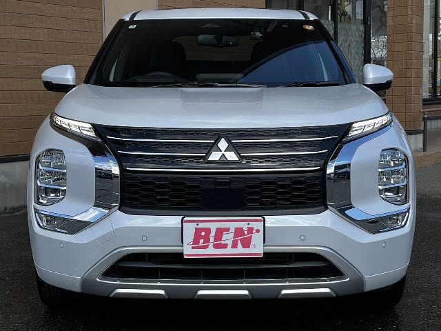 OUTLANDER PHEV