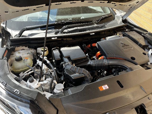 OUTLANDER PHEV