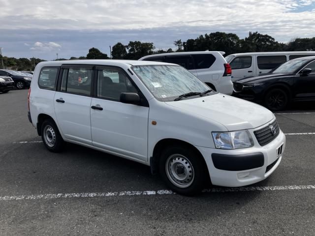 SUCCEED van 2WD