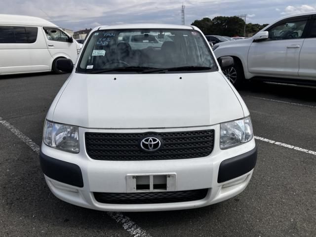 SUCCEED van 2WD