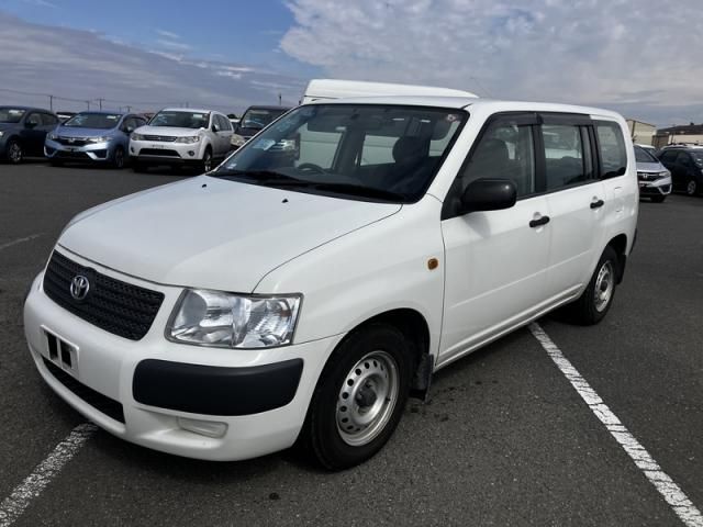 SUCCEED van 2WD