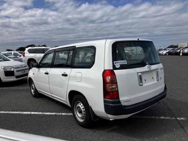 SUCCEED van 2WD