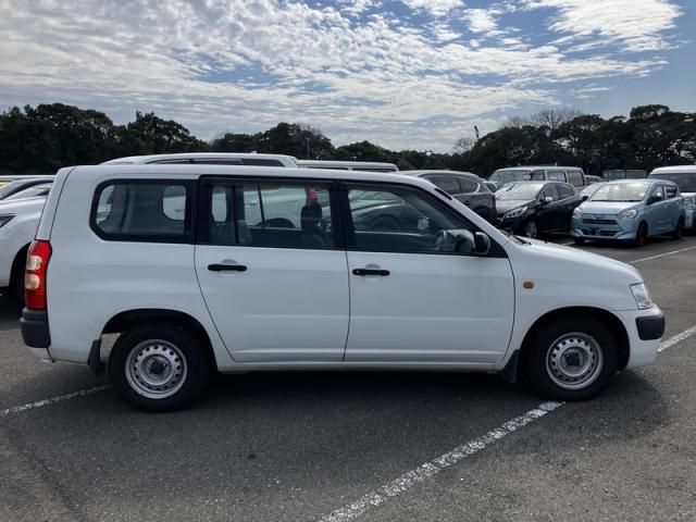 SUCCEED van 2WD