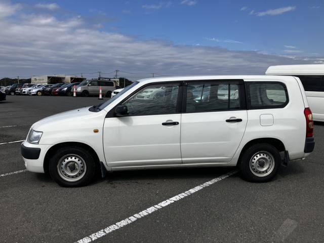 SUCCEED van 2WD
