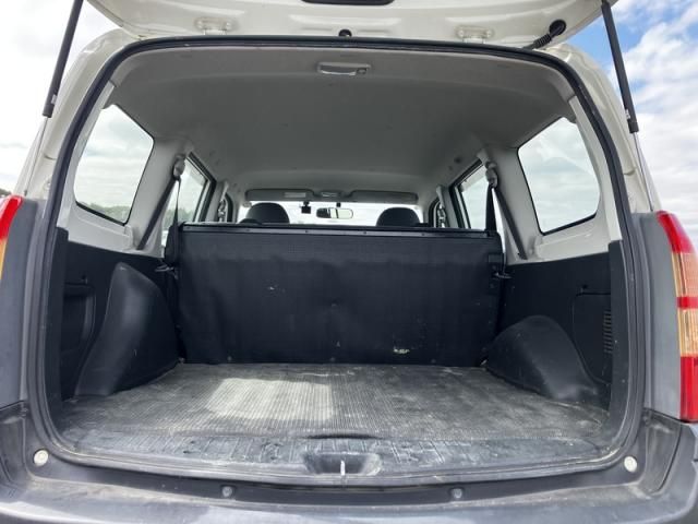 SUCCEED van 2WD